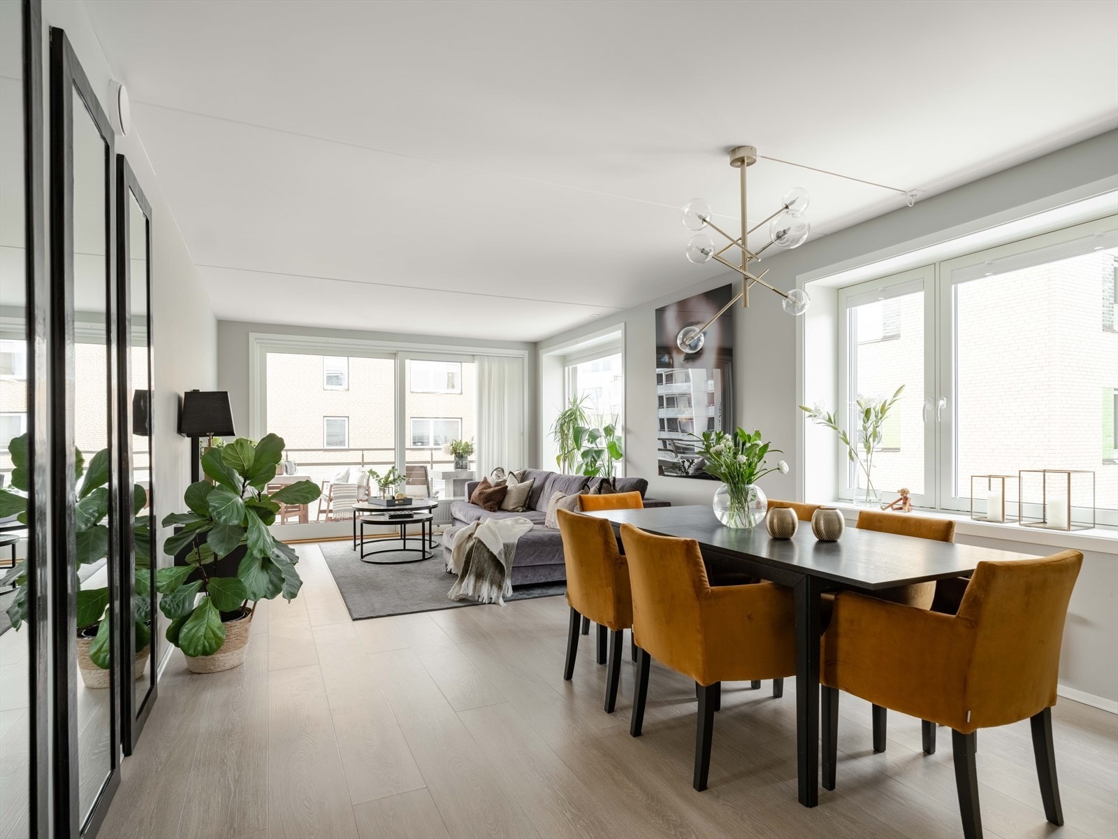Velkommen til Sandakerveien 101 E Galleribilde