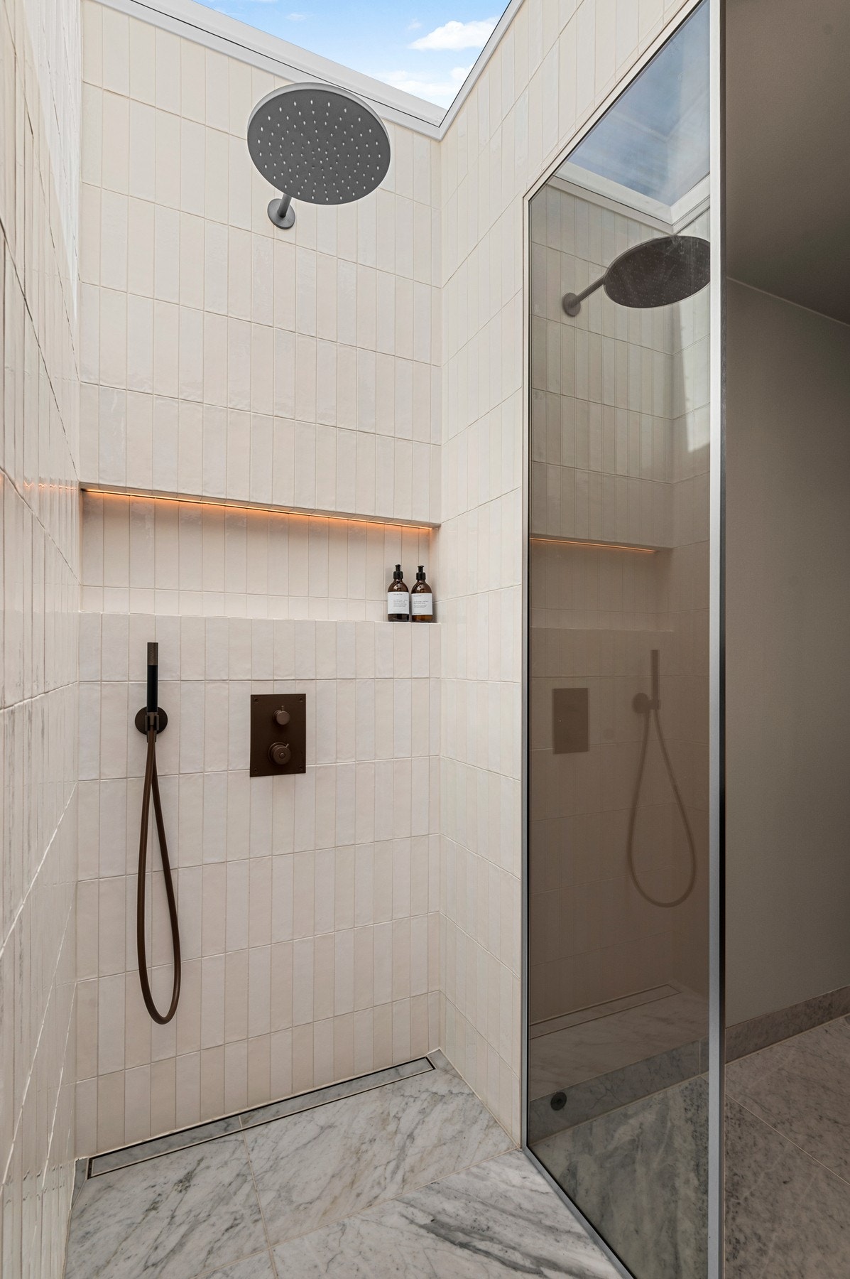 Flotte detaljer, nøye planlagt, er gjennomgående for hele huset. Galleribilde