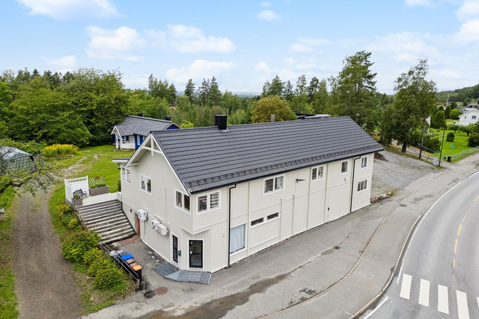Gata 4 presenteres av DNB Eiendom ved Helge Hågensen. Galleribilde