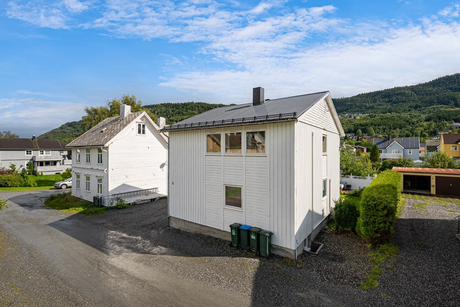 Fasade Galleribilde