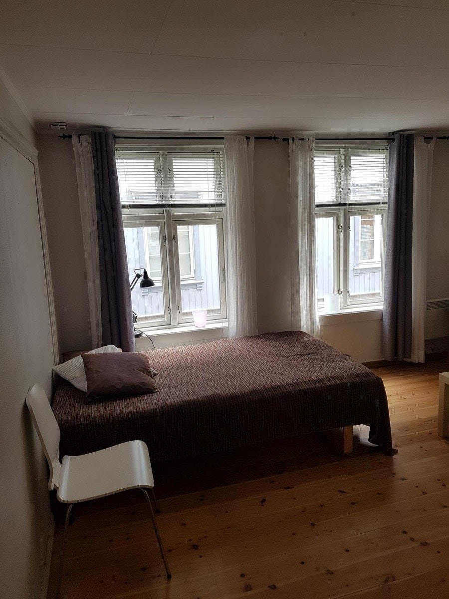 Rommet på 20 m2 Galleribilde
