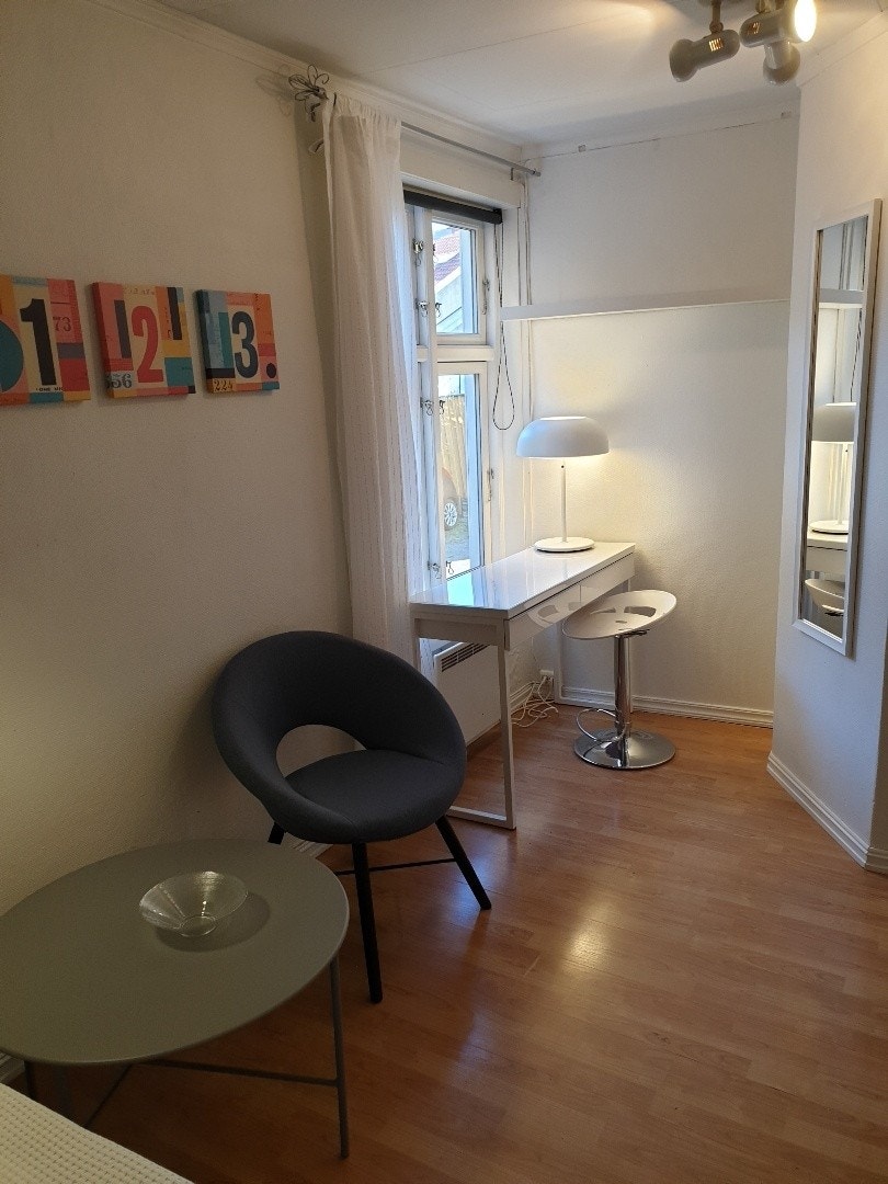 Rommet på 12 m2 Galleribilde