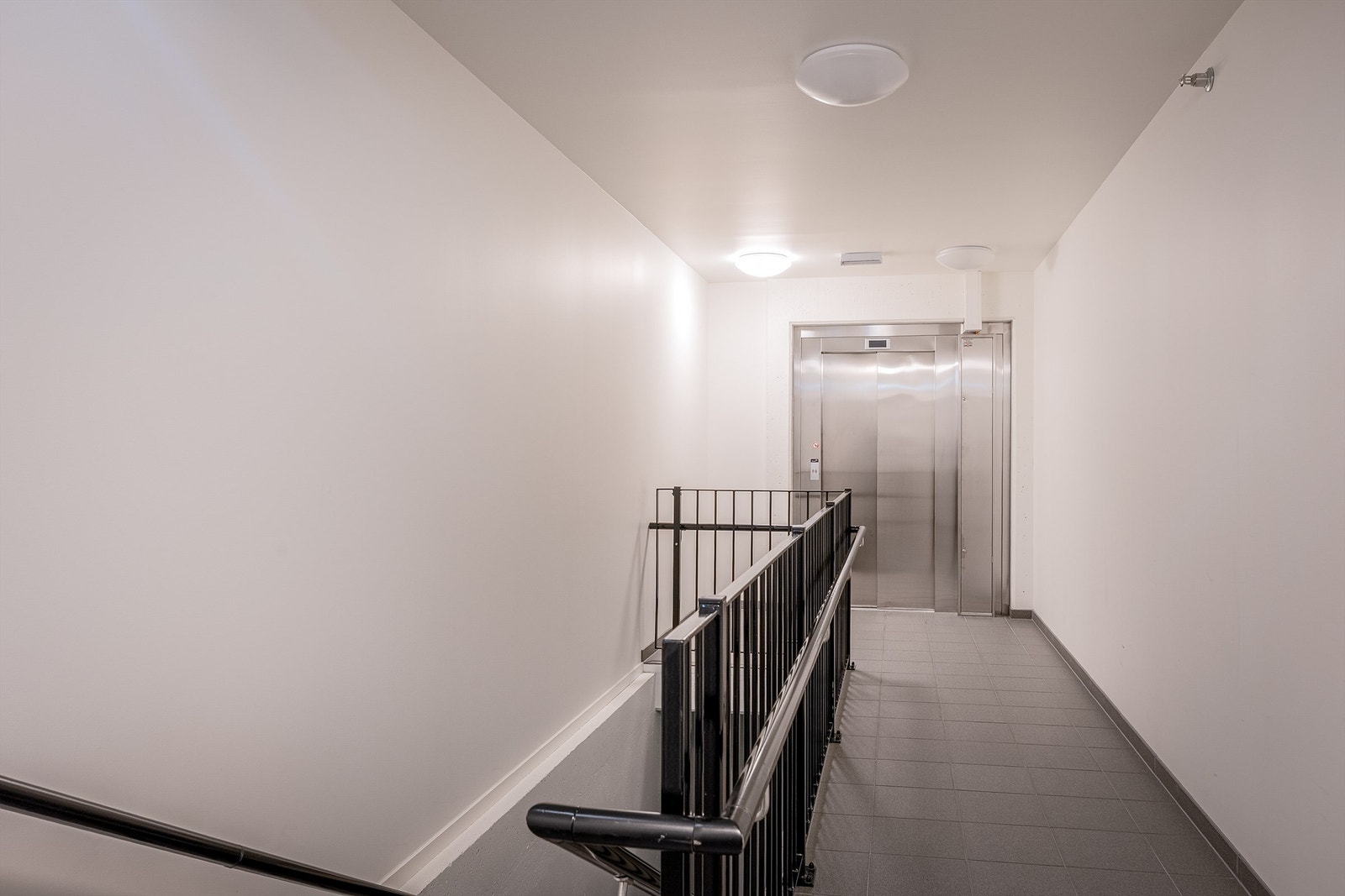 - Fin fellesgang - Galleribilde