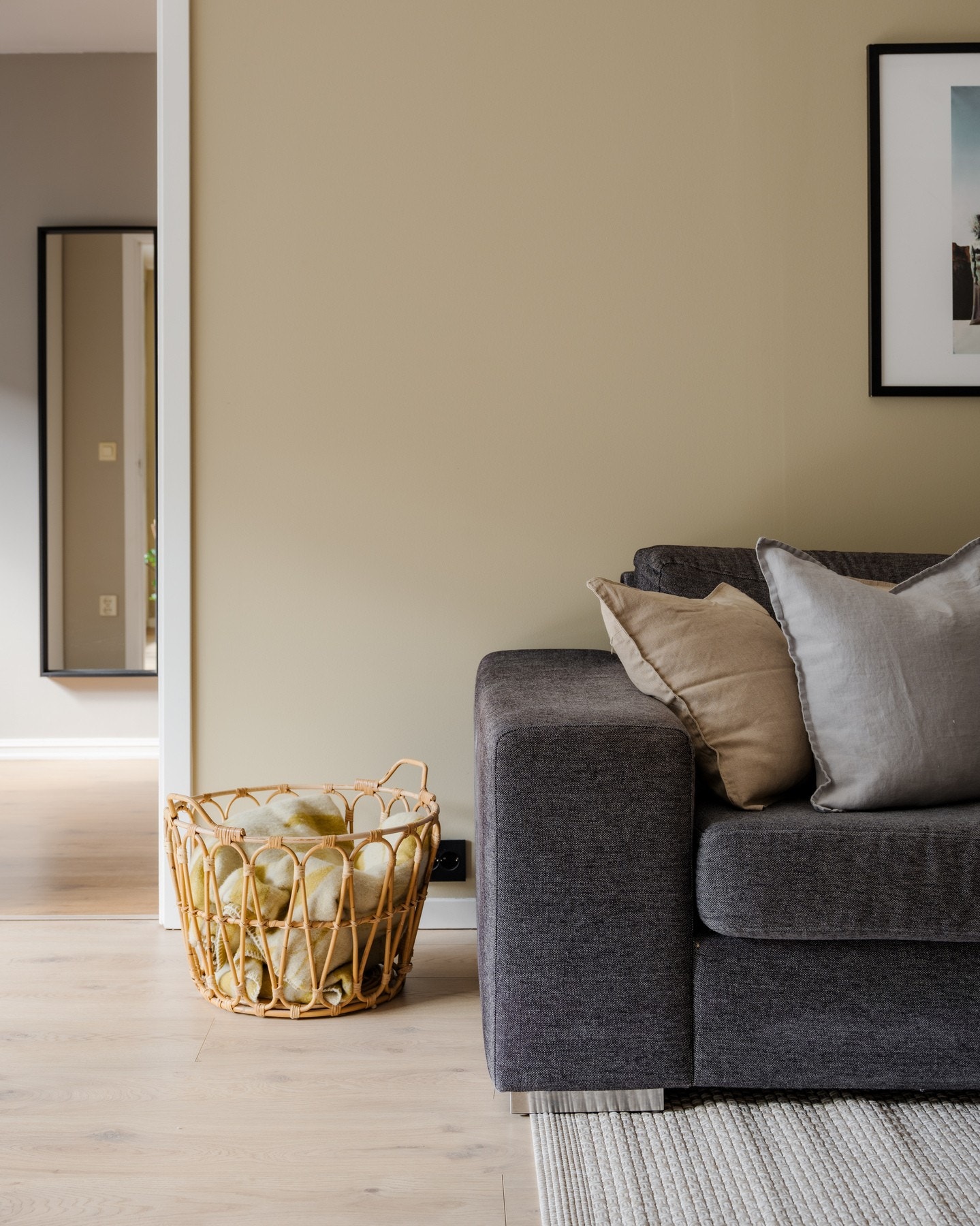 Det er varme i alle gulv med unntak av soverom og walk in closet. Galleribilde