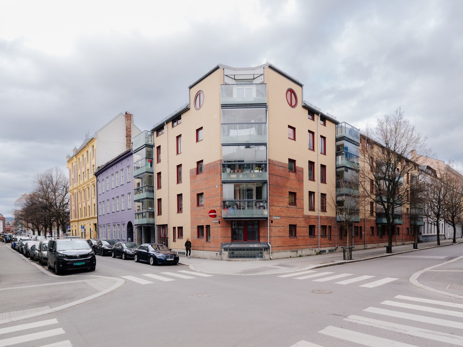 Velkommen til visning! Galleribilde