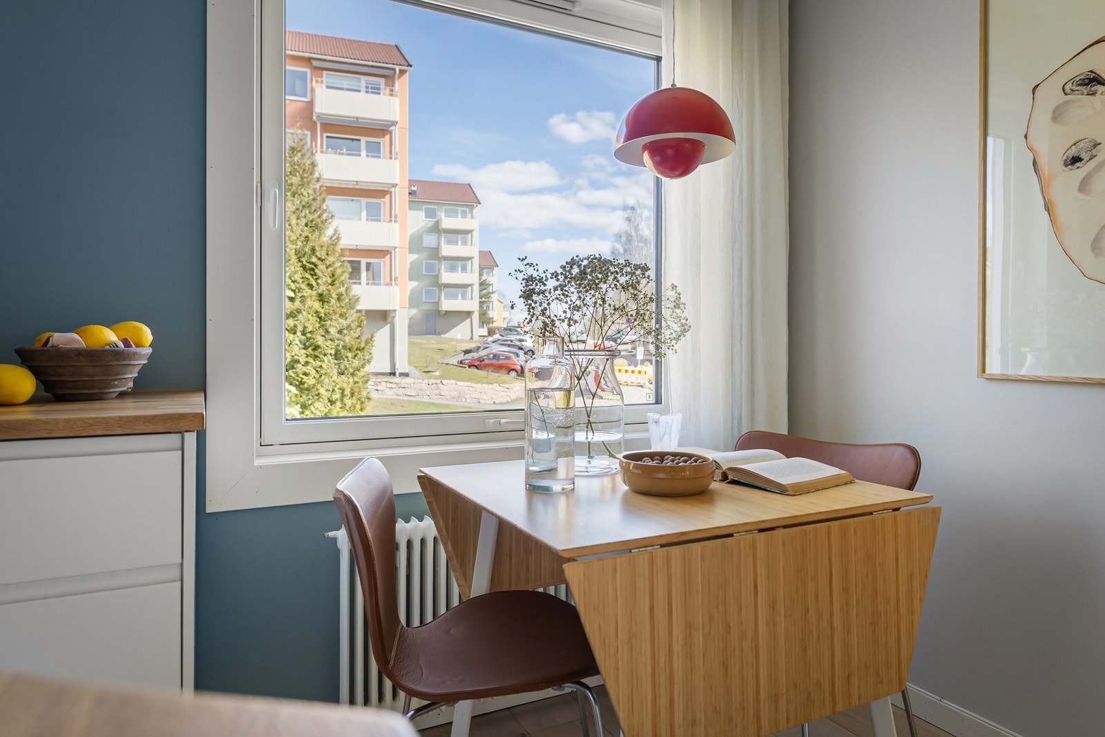 Perfekt for frokosten eller kaffekoppen på morgenkvisten Galleribilde
