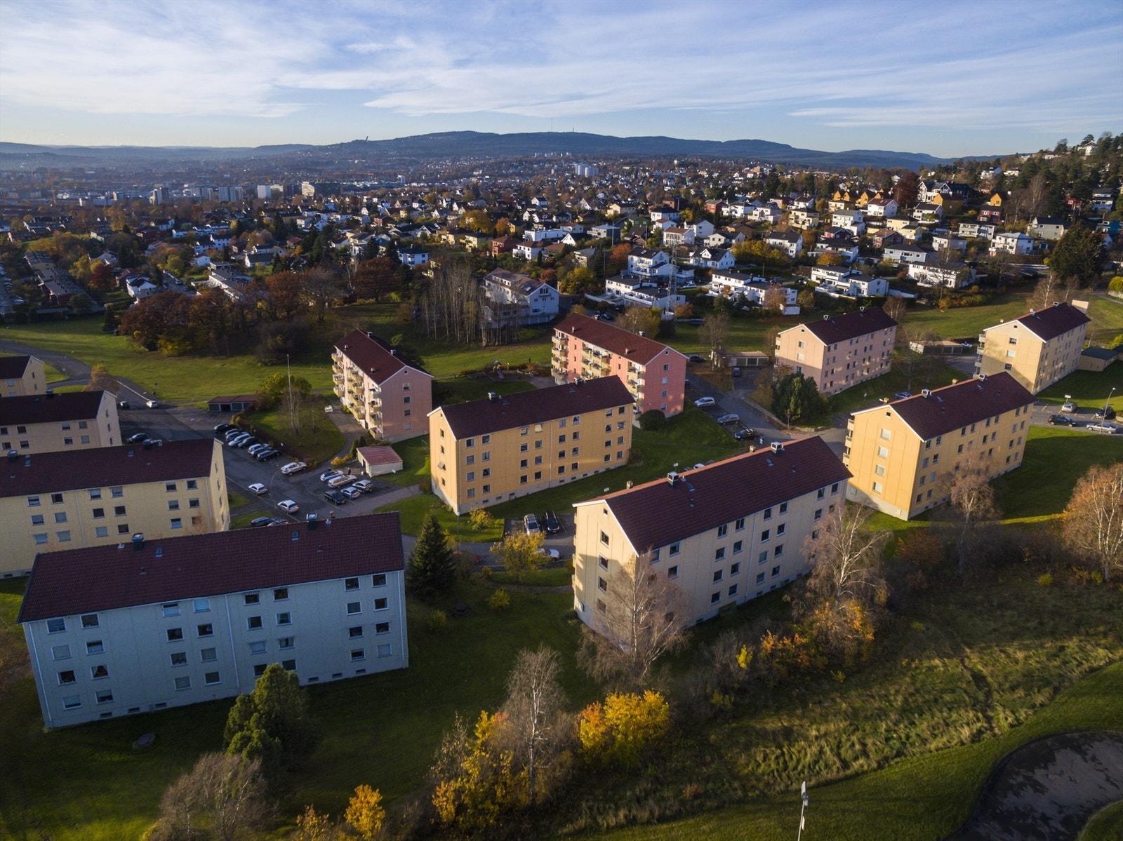 Tonsenjordet borettslag Galleribilde