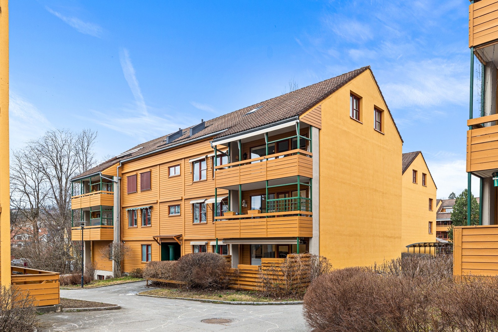Velkommen til Nedre Silkestrå 24. Galleribilde