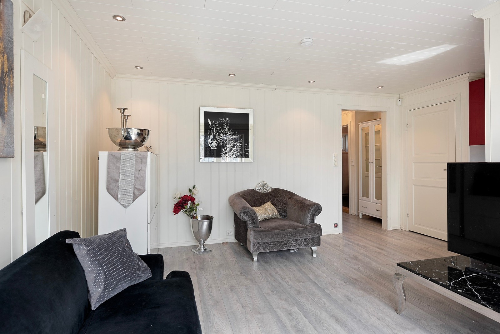 Stue Galleribilde