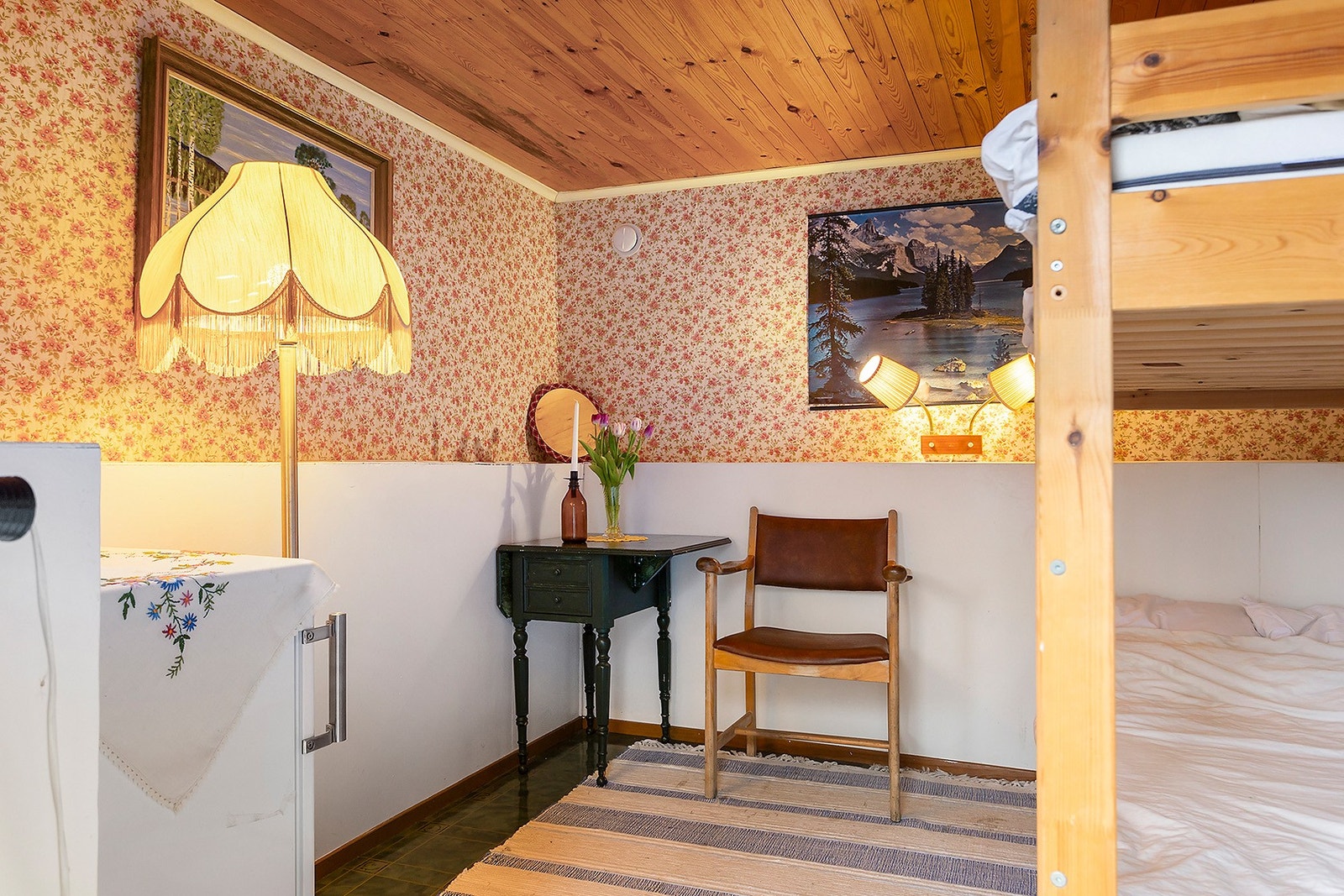 Gäststuga Galleribilde