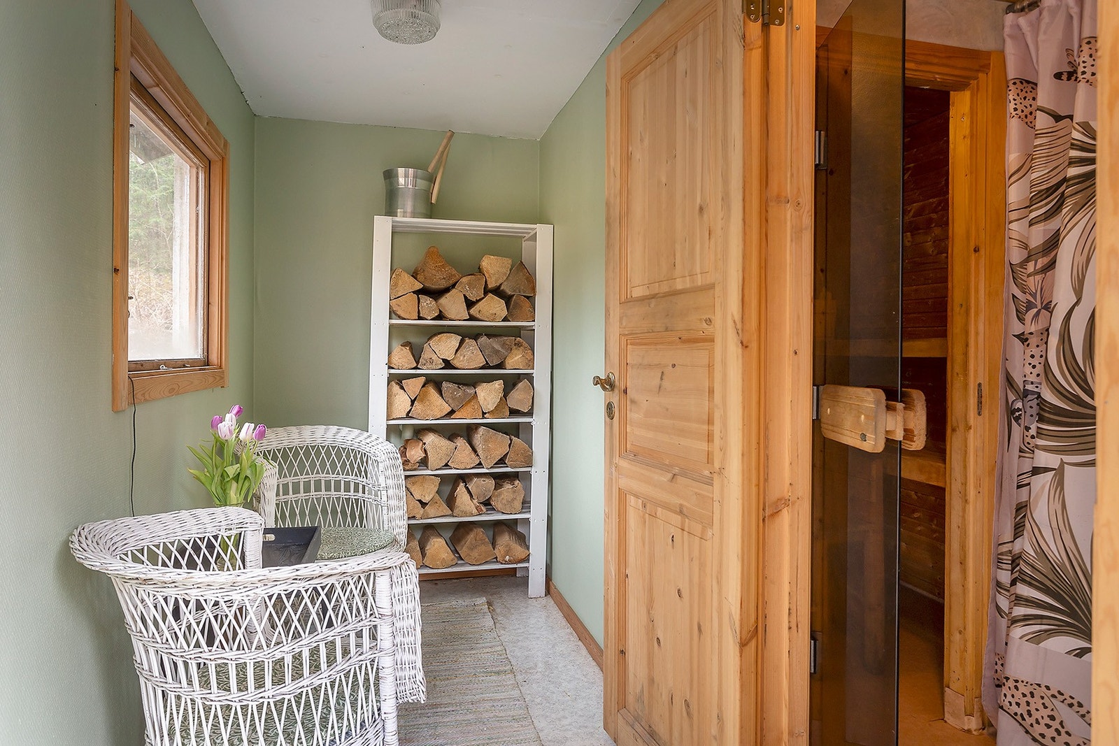 Bastuhus Galleribilde