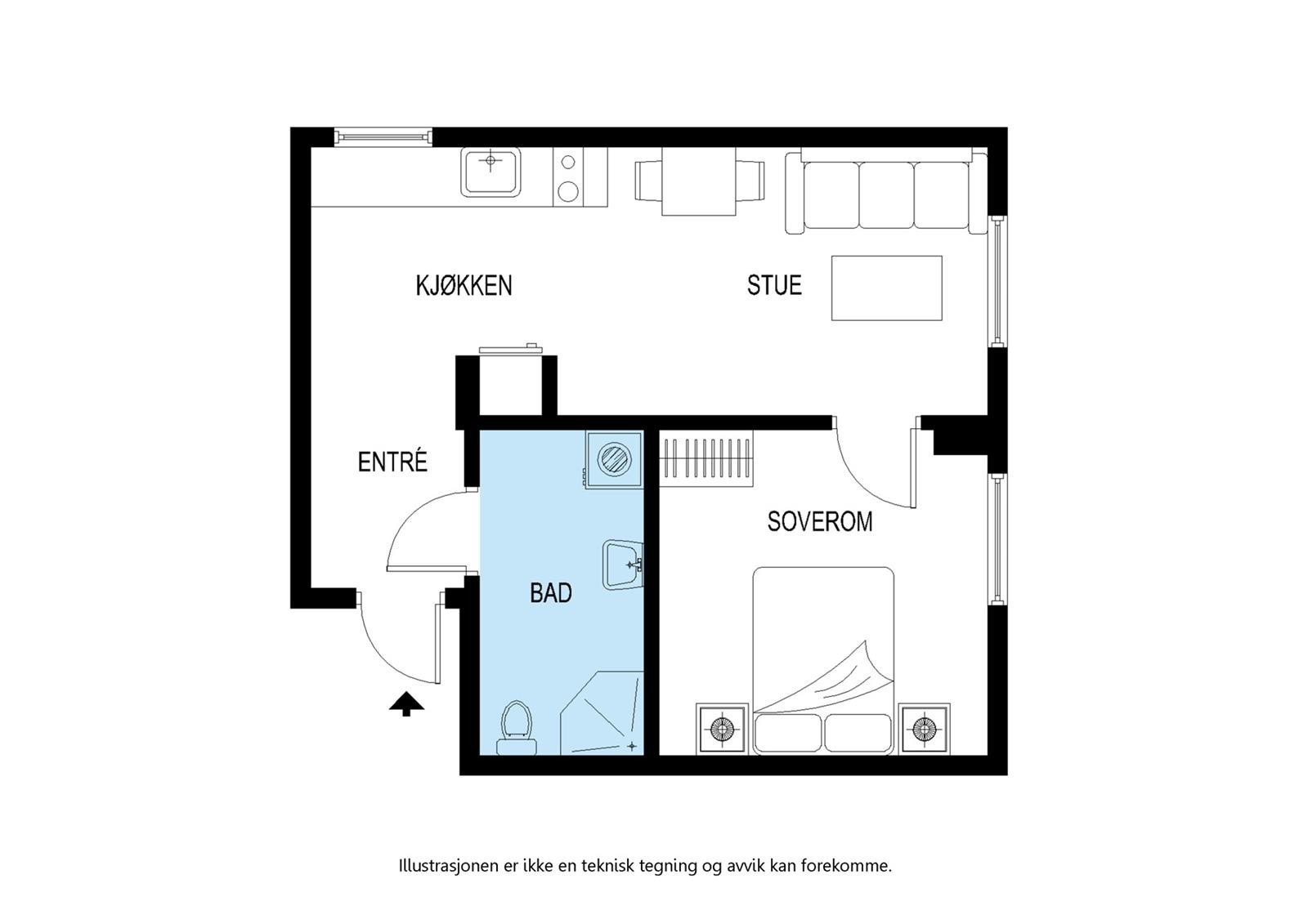 Tegning 1 Galleribilde