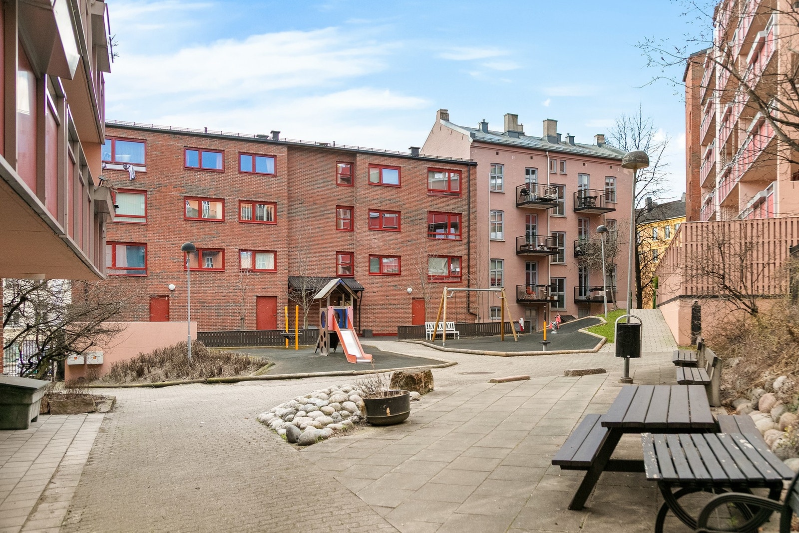 Velkommen til visning! Galleribilde
