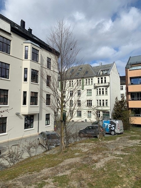 Fasade Galleribilde