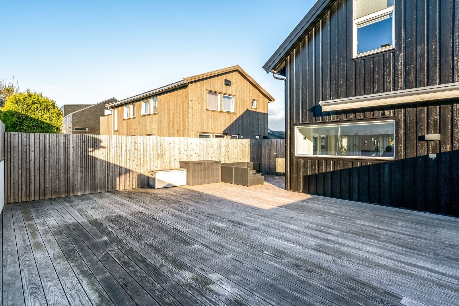 Uteområde Galleribilde
