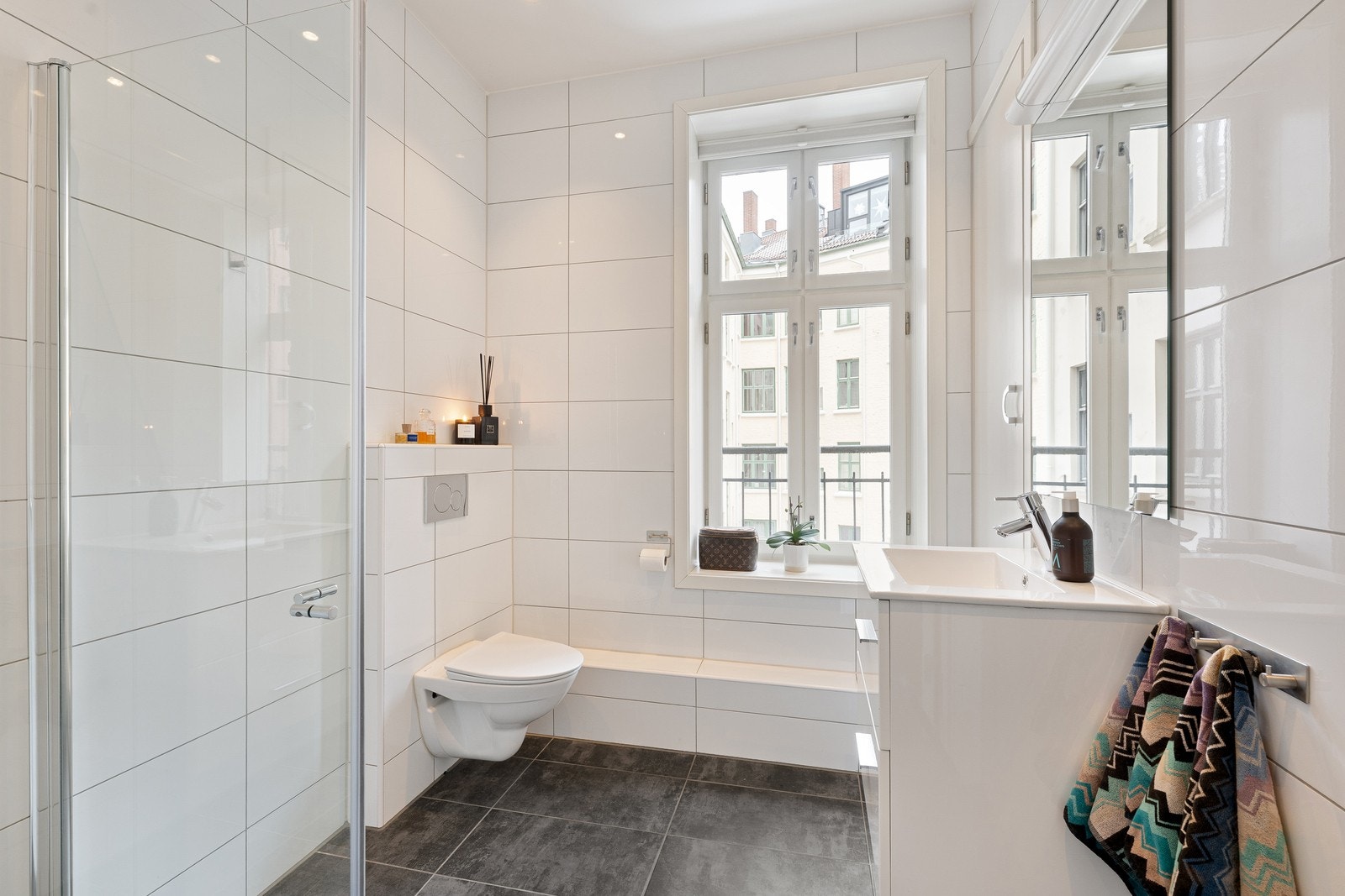 Delikat bad/WC Galleribilde