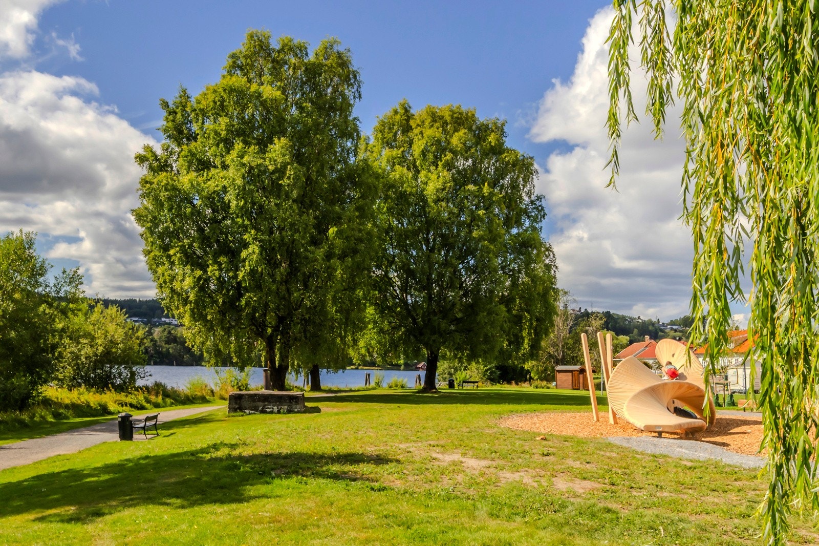 Nærmiljø: Bakkestranda Galleribilde