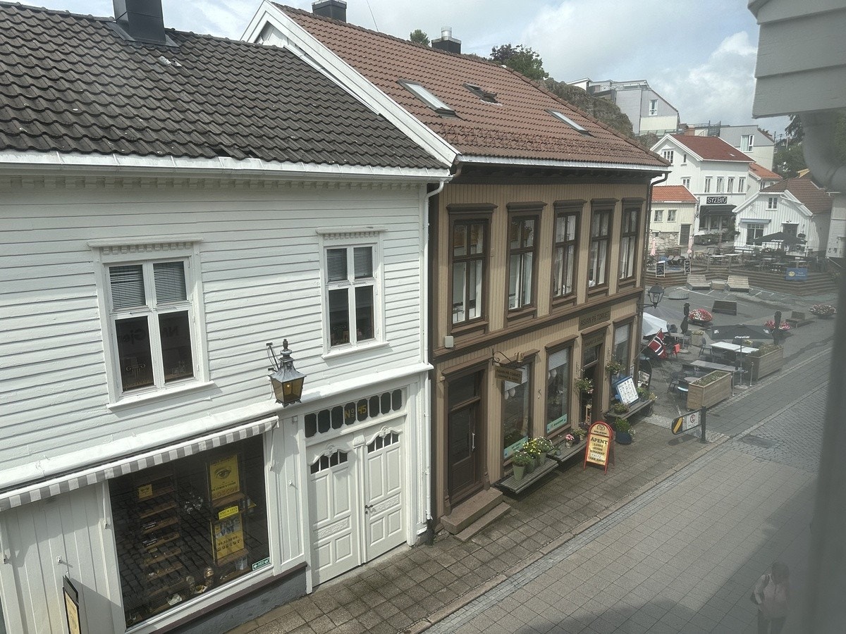 Utsikt fra sov 2 Galleribilde