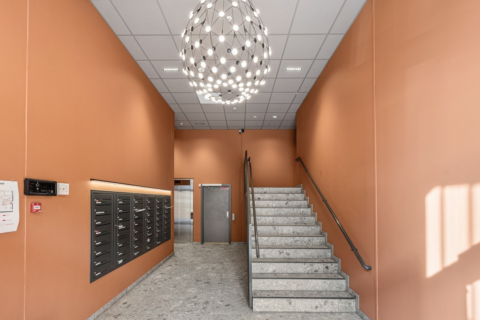 Velkommen til Kuben Lillehammer Eierseksjonssameie! Galleribilde