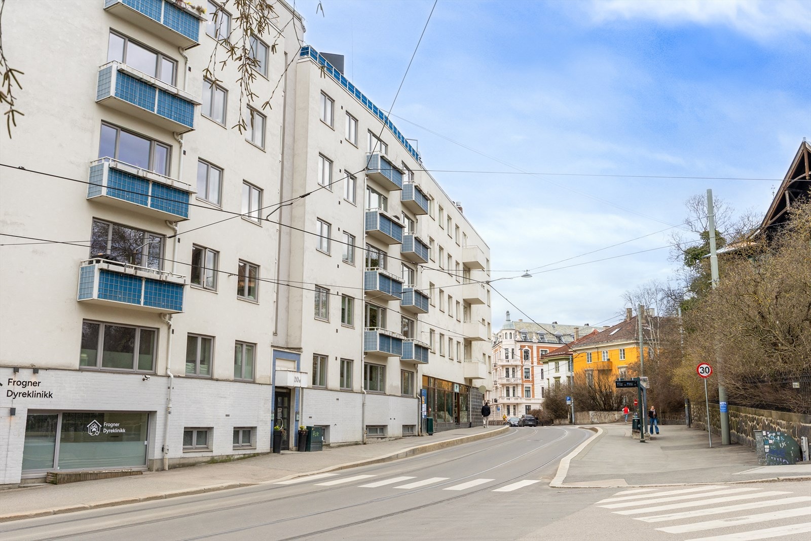 Fasade. Galleribilde