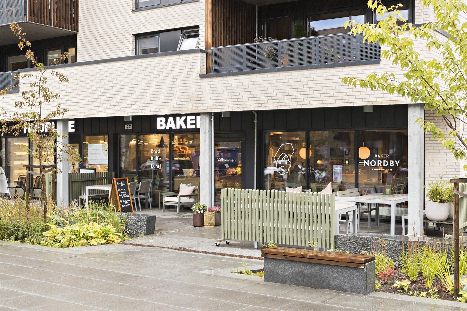 Servicetilbud Galleribilde