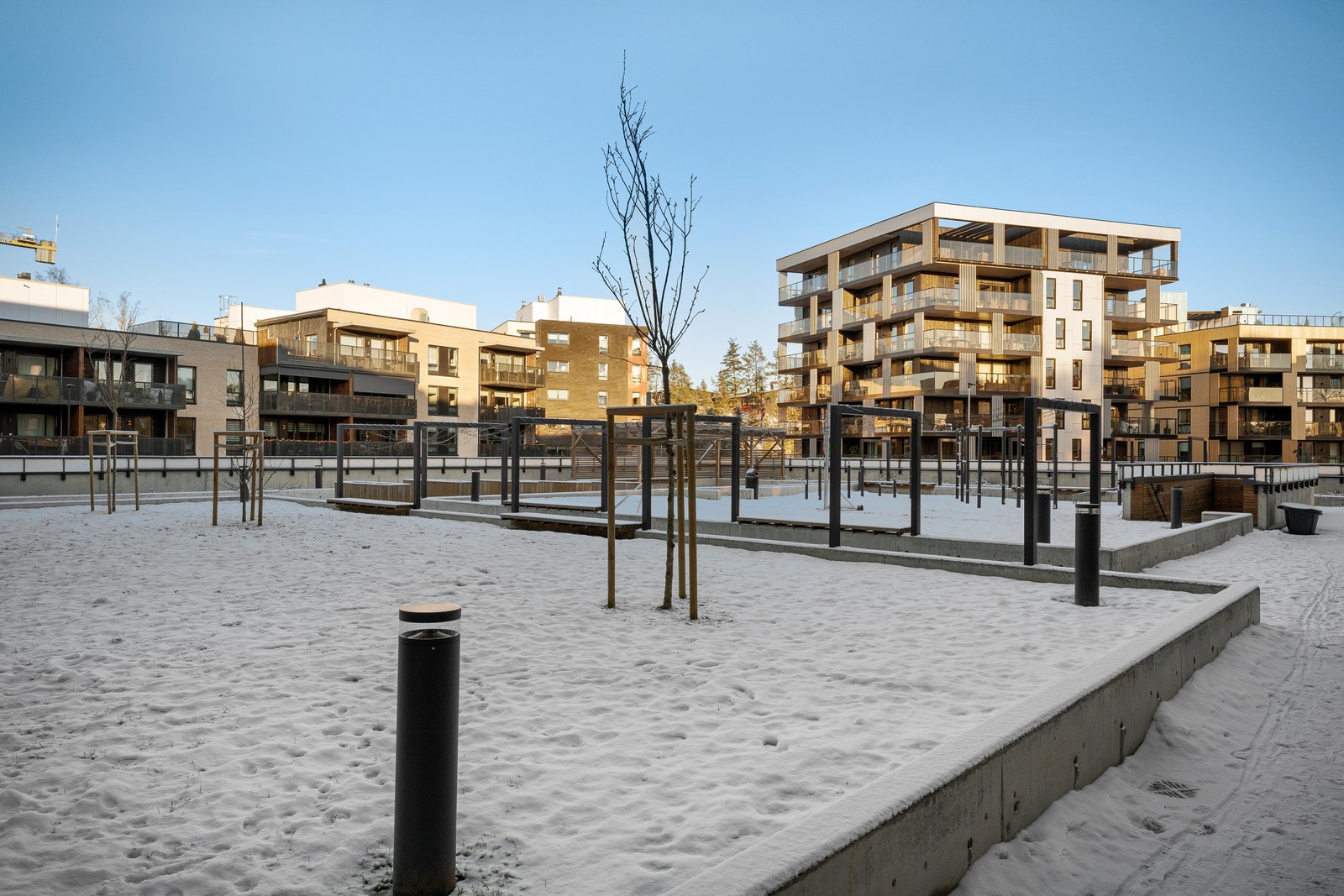 Velkommen til visning i Trelastveien 1 B! Galleribilde