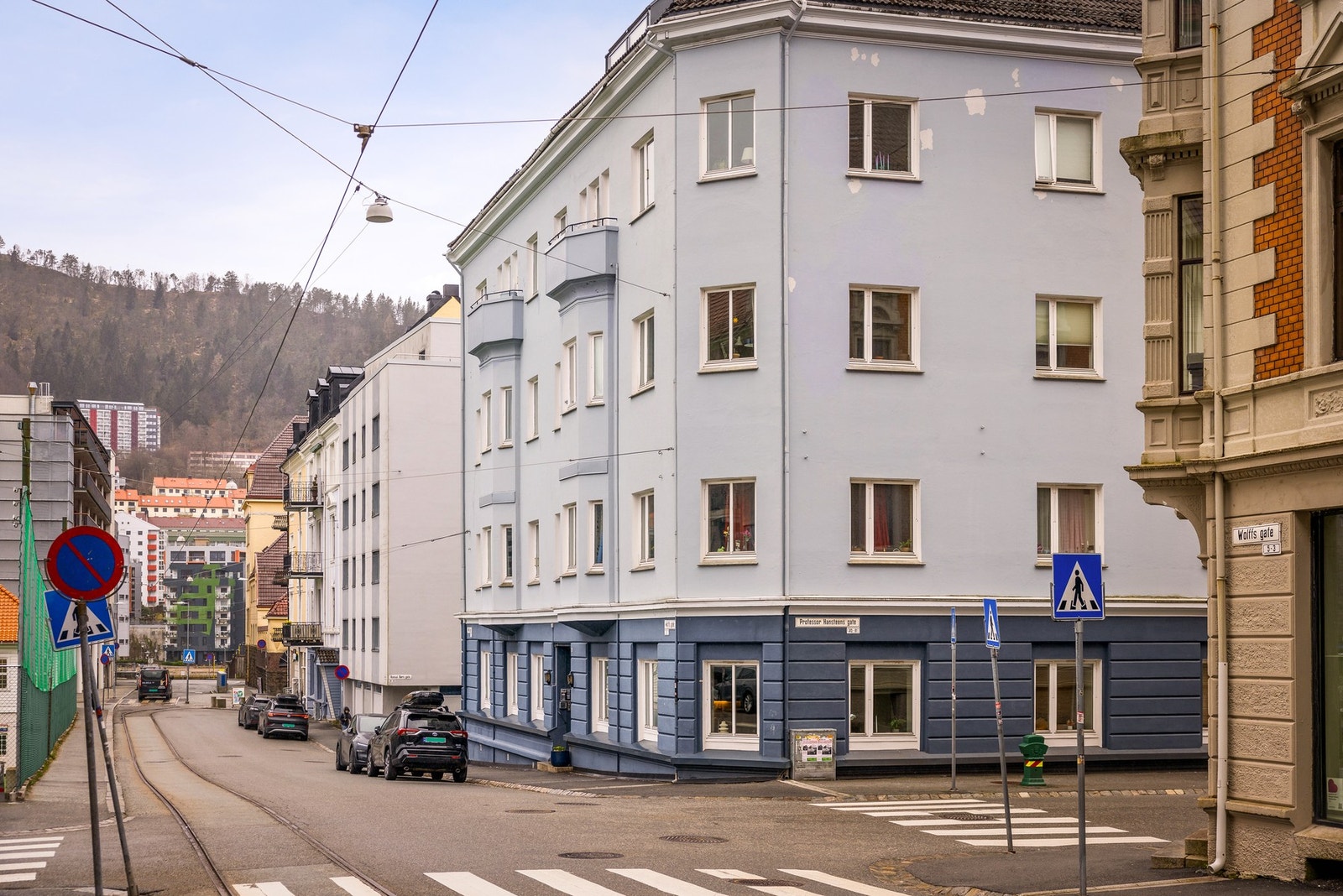 - Borretslaget har blikket rundt pipe, arbeid utført nå de siste 3-4 årene - Galleribilde