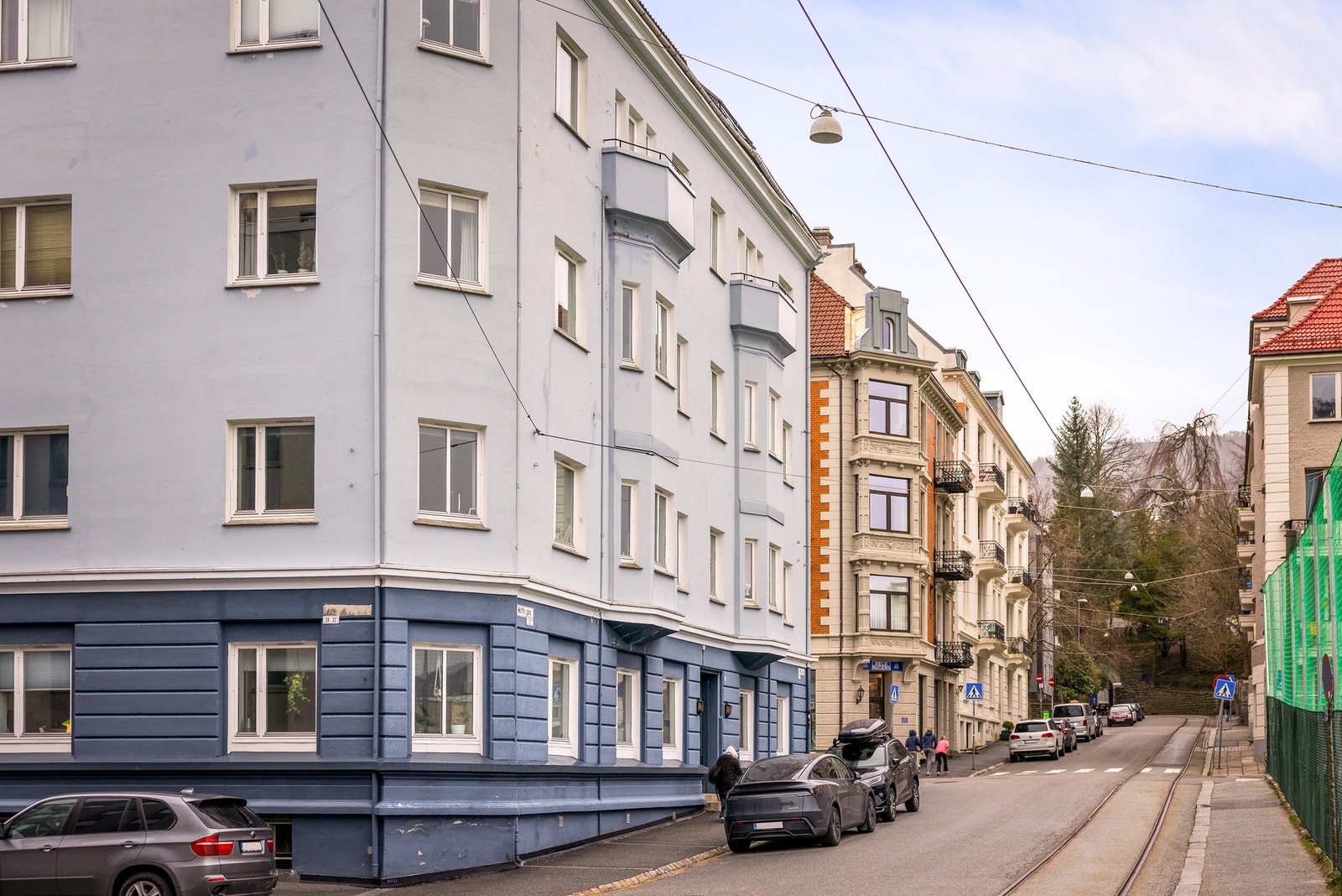 - Veldrevet borettslaget. En av fordelene med borettslag er at man slipper å betale 2,5% i dokumentavgift ved kjøp - Galleribilde