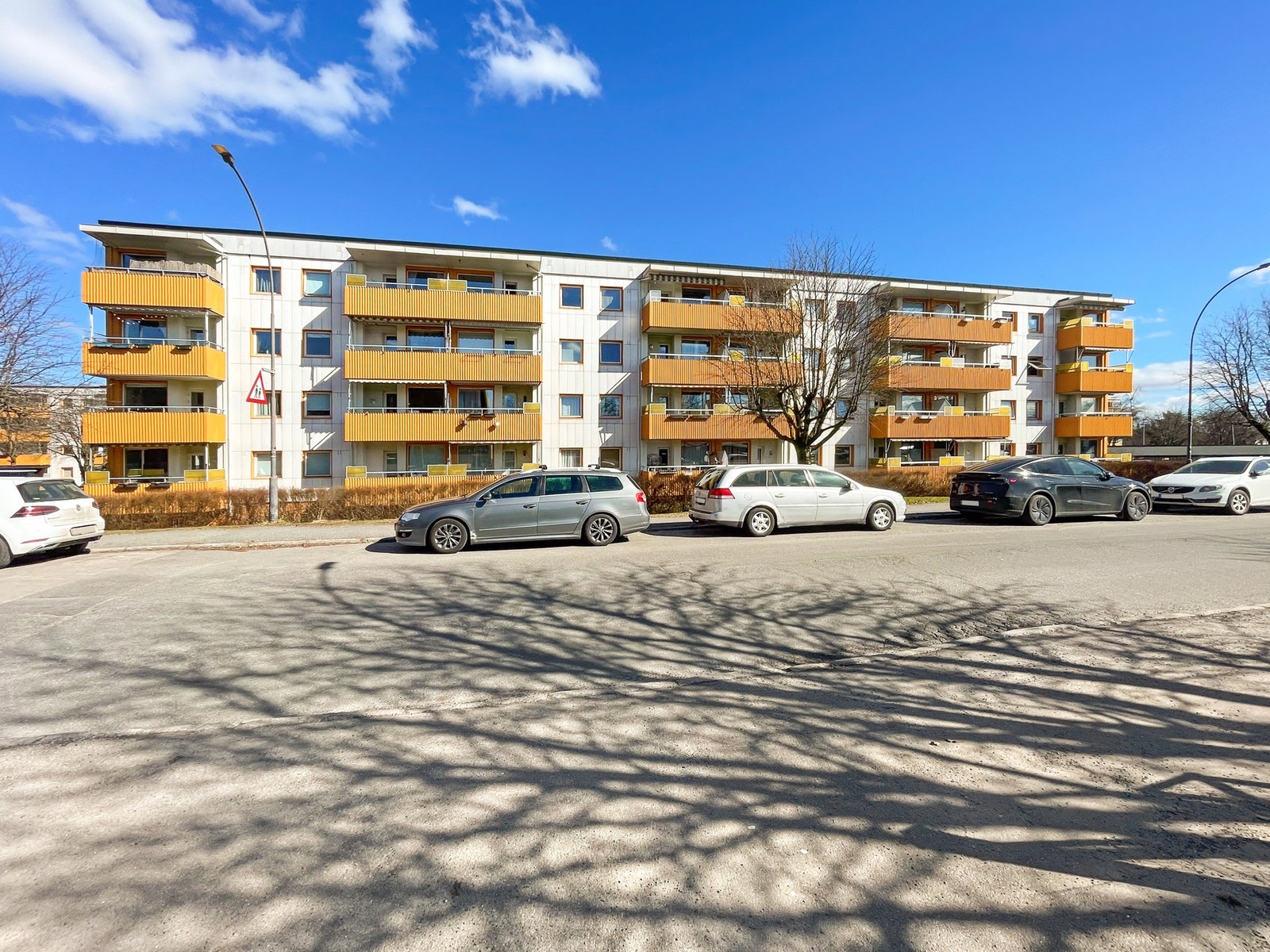 Fasade Galleribilde