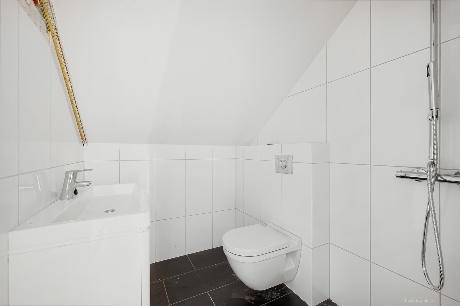 Bad/WC også i 2. etasje Galleribilde