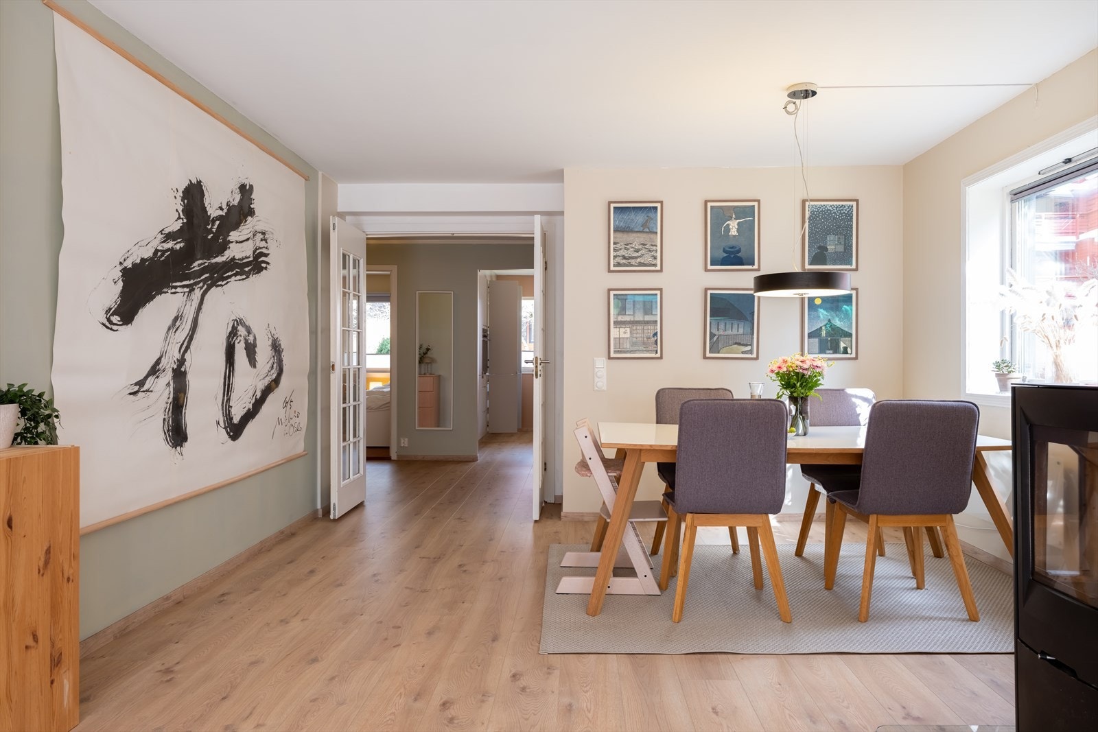 Det er nye gulv fra 2022 Galleribilde