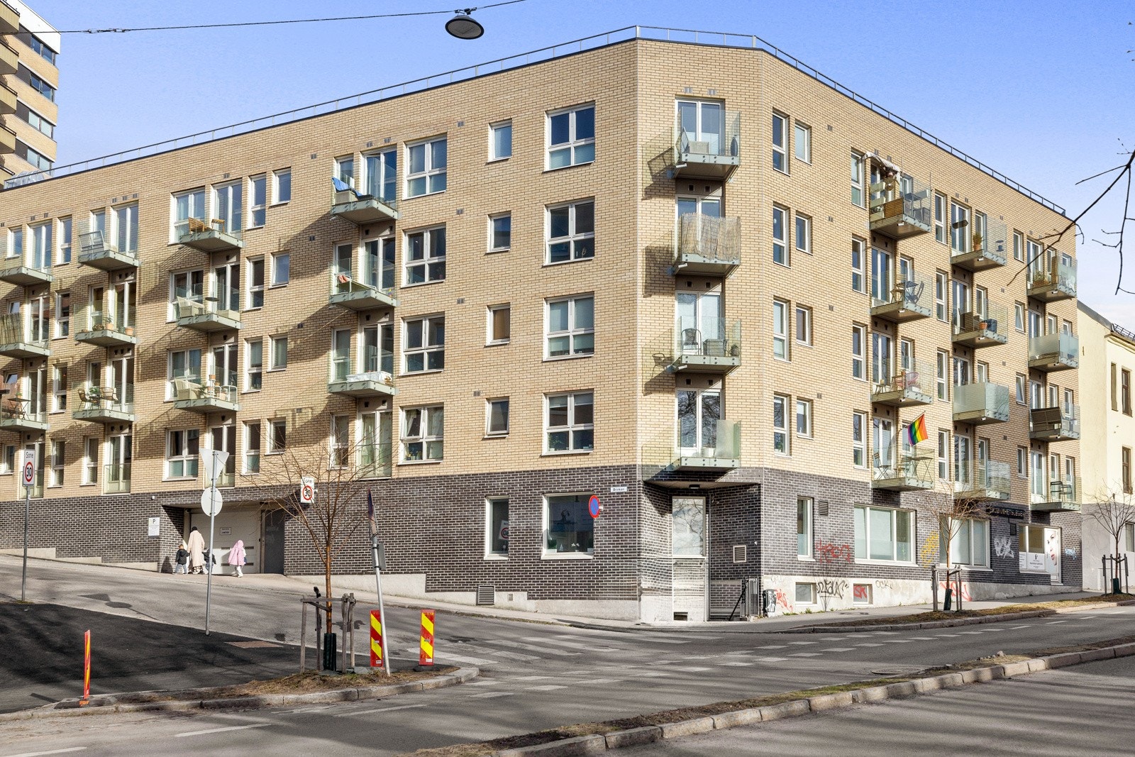 Velkommen til visning! Galleribilde
