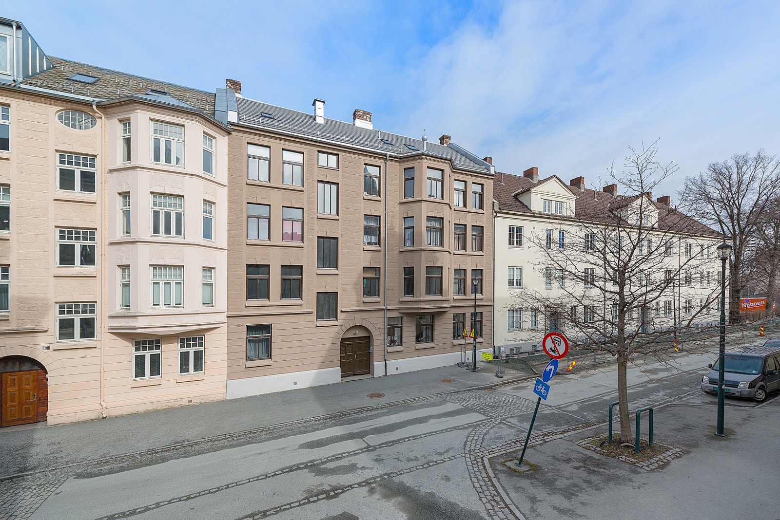 Fasade Galleribilde