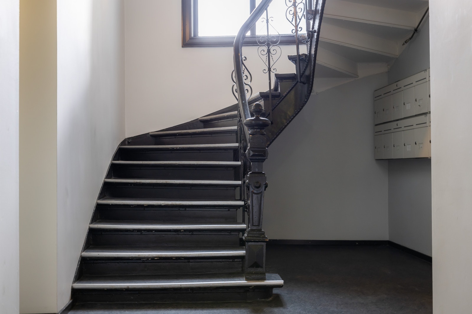 Pen, oppgradert oppgang Galleribilde