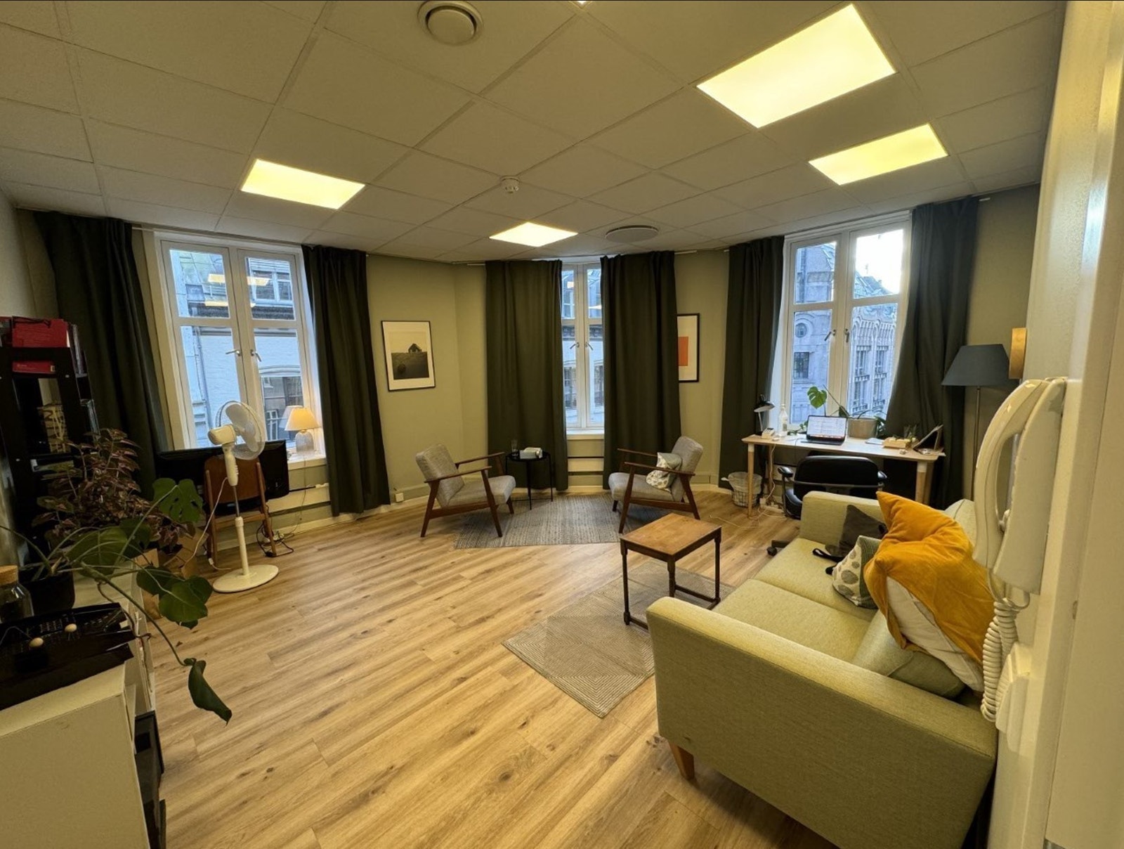 Kontor 1 Galleribilde