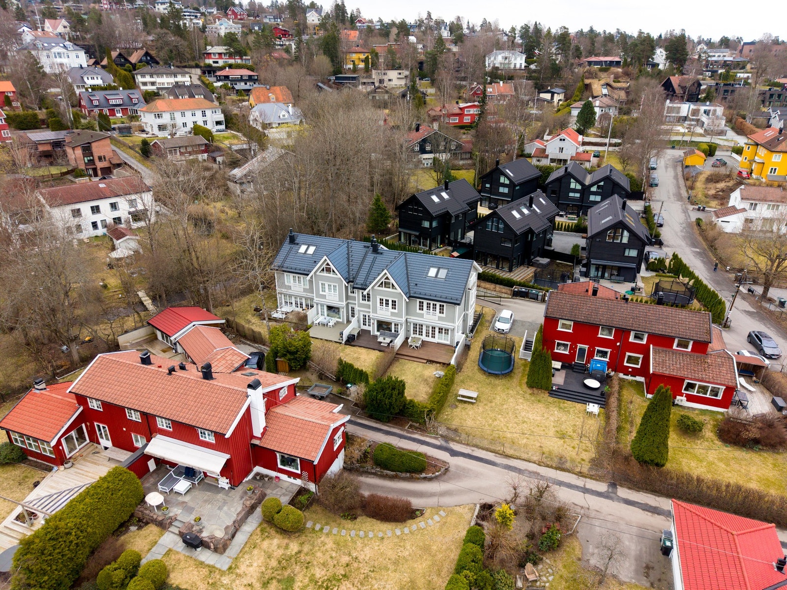 Dronefoto: Marius Beckmann Galleribilde