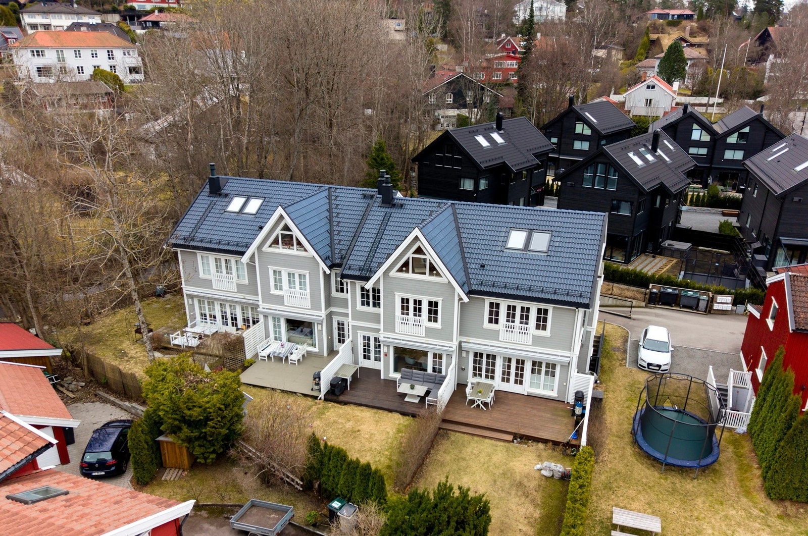 Dronevideo: Marius Beckmann Galleribilde