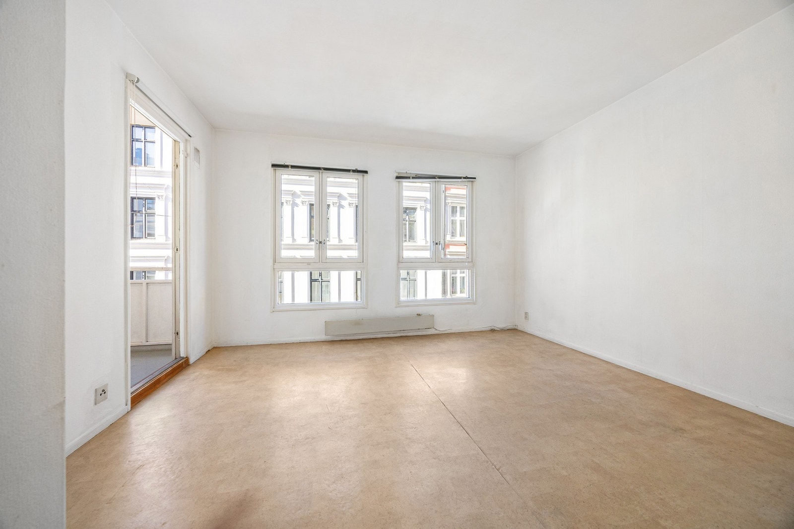 Eltilsyn utført i 2024; avvik er rettet. Galleribilde