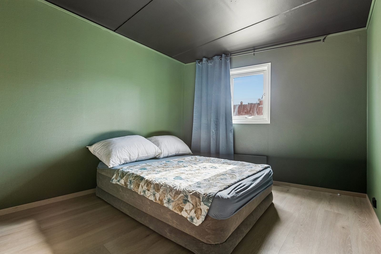 Leiligheten har totalt 3 soverom Galleribilde