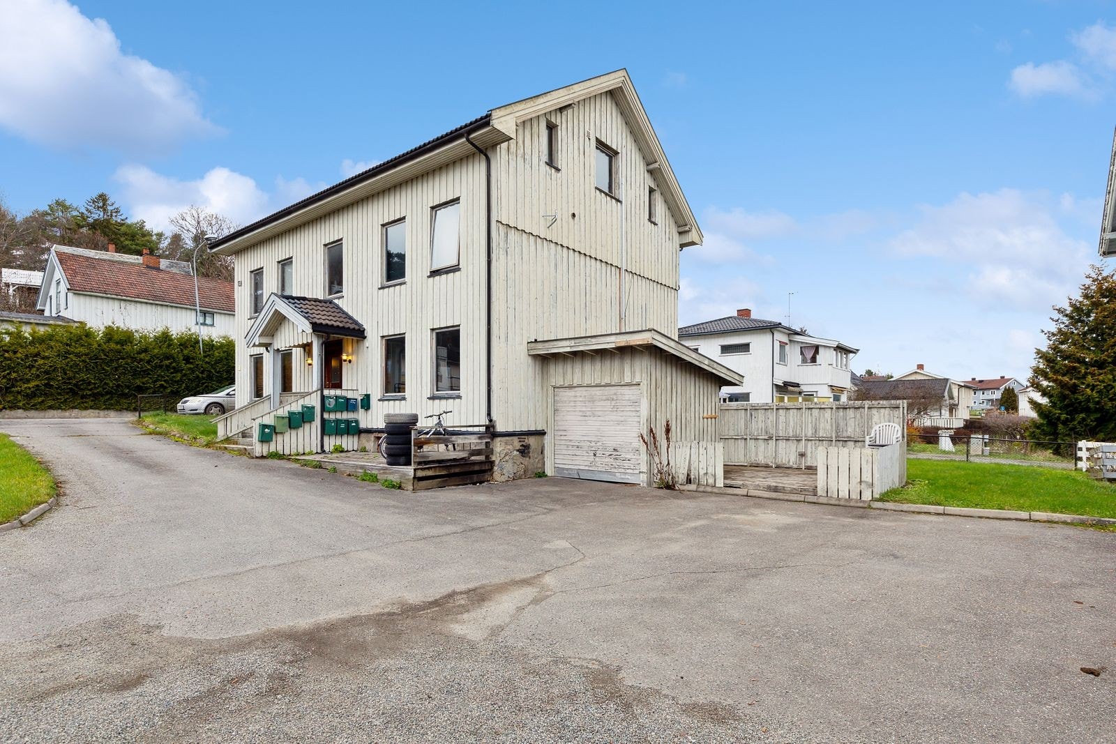 Velkommen til Brennbakkvegen 3! Galleribilde