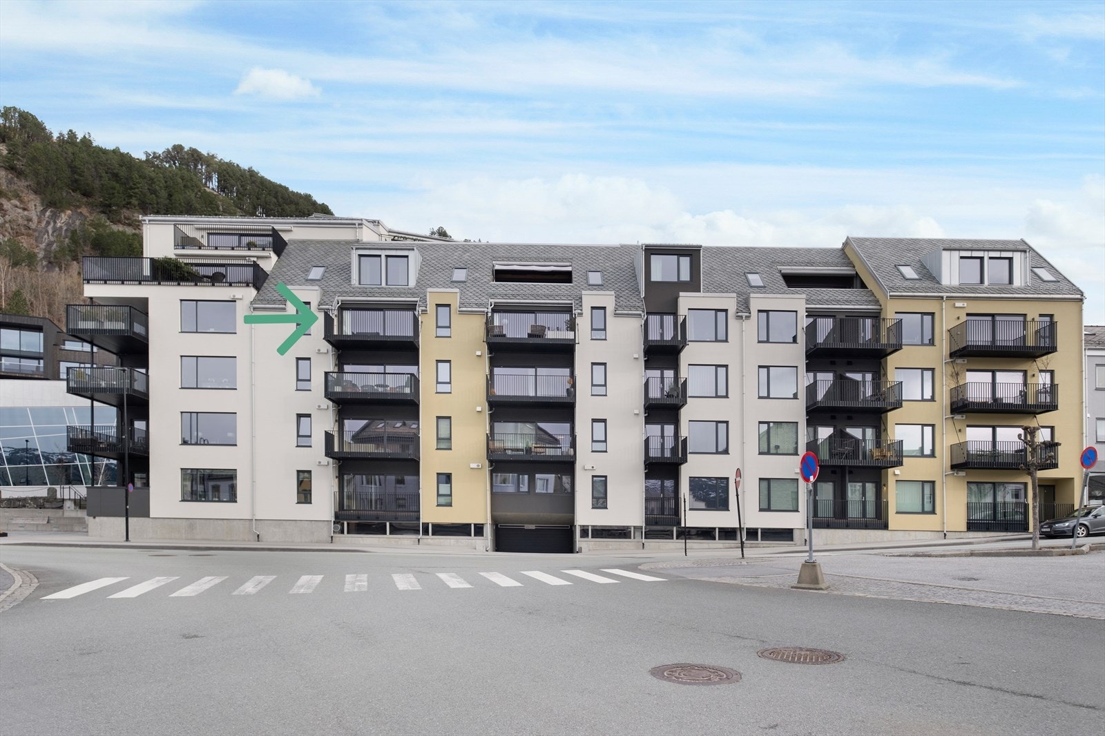 Velkommen til Parkgata 22 - Presentert av Notar v/Henrik Pettersen
Foto: Ingvald Kaldhussæter Galleribilde