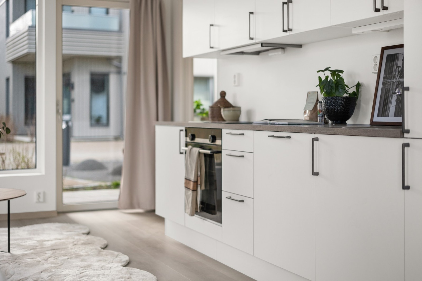 Her kan man flytte rett inn uten å tenke på oppussing! Galleribilde