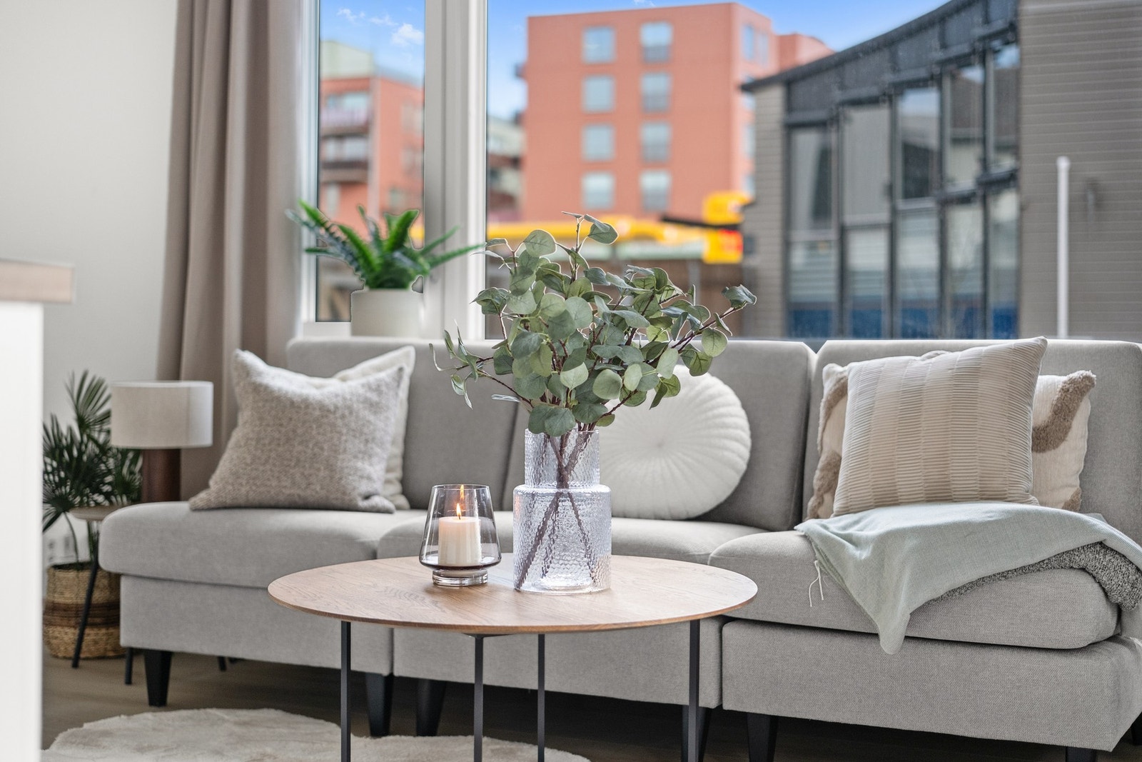 Alle punkt har fått TG1 og TG0 i rapporten fra takstmann. Galleribilde