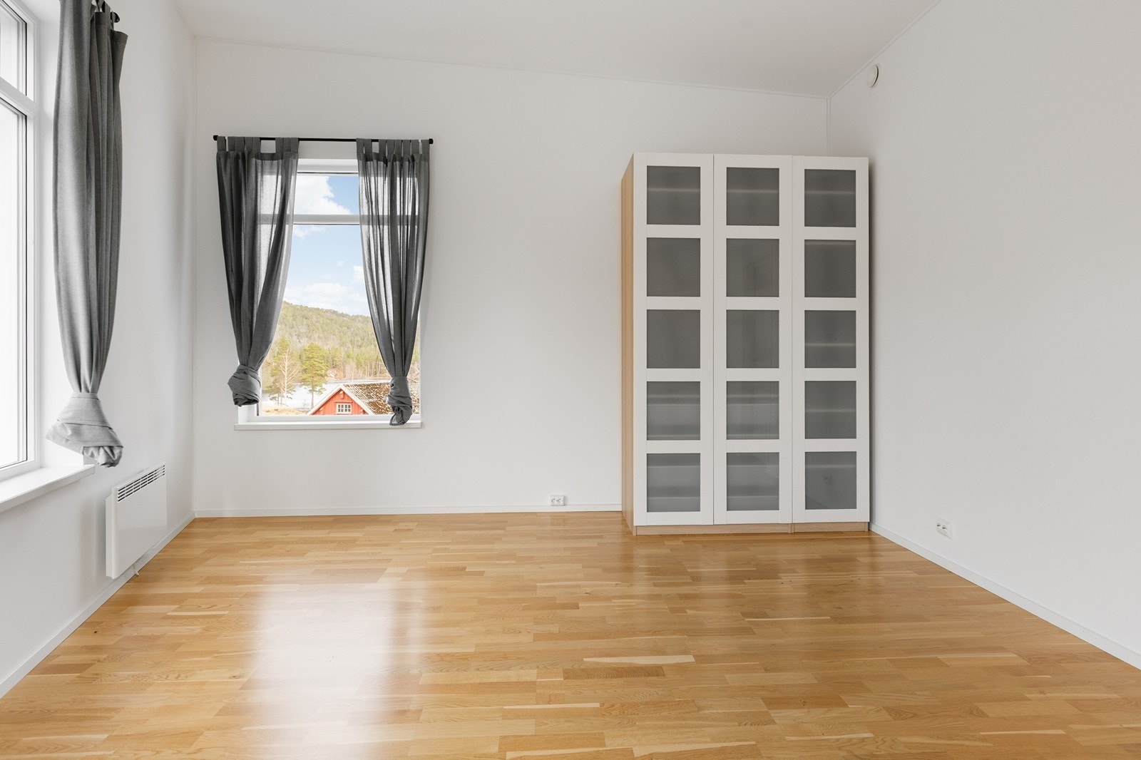 Loftstue/hovedsoverom i 2. etasje Galleribilde