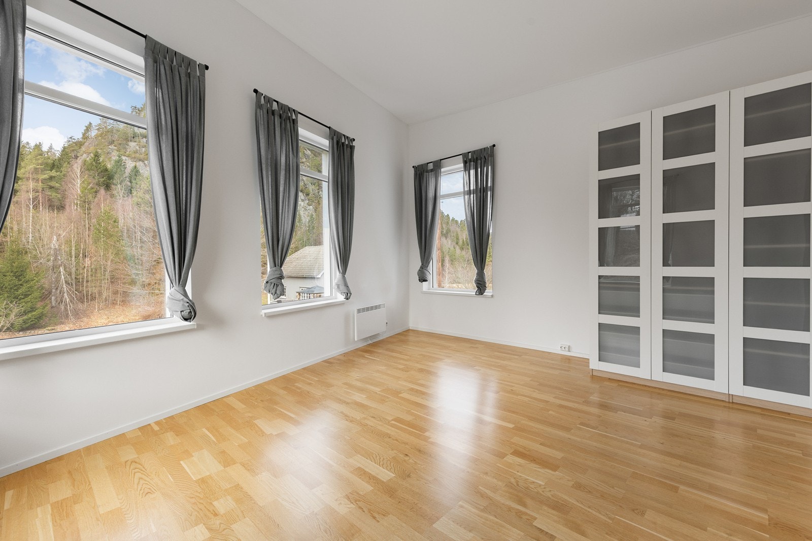 Loftstue/hovedsoverom i 2. etasje Galleribilde
