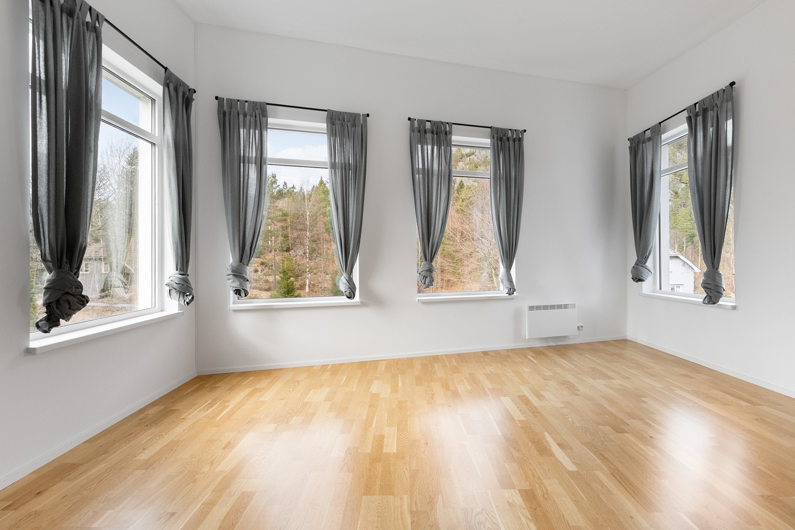 Loftstue/hovedsoverom i 2. etasje Galleribilde