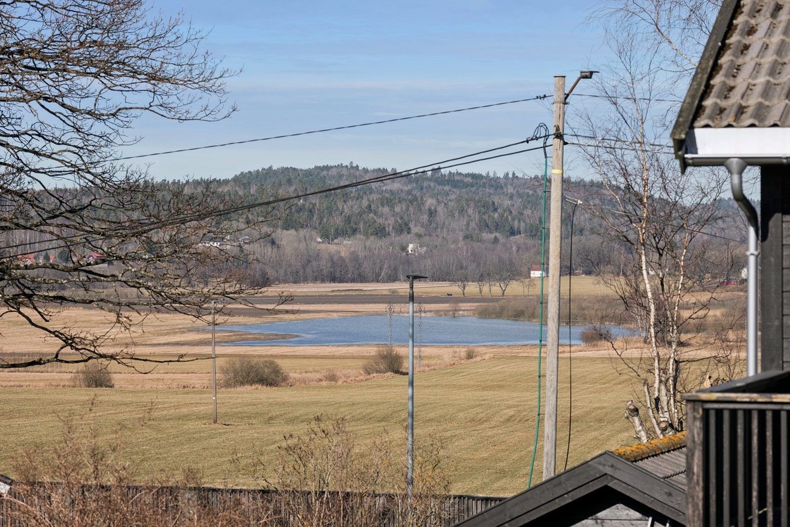 Det er flere flotte tur- og rekreasjonsområder i nærområdet. Galleribilde