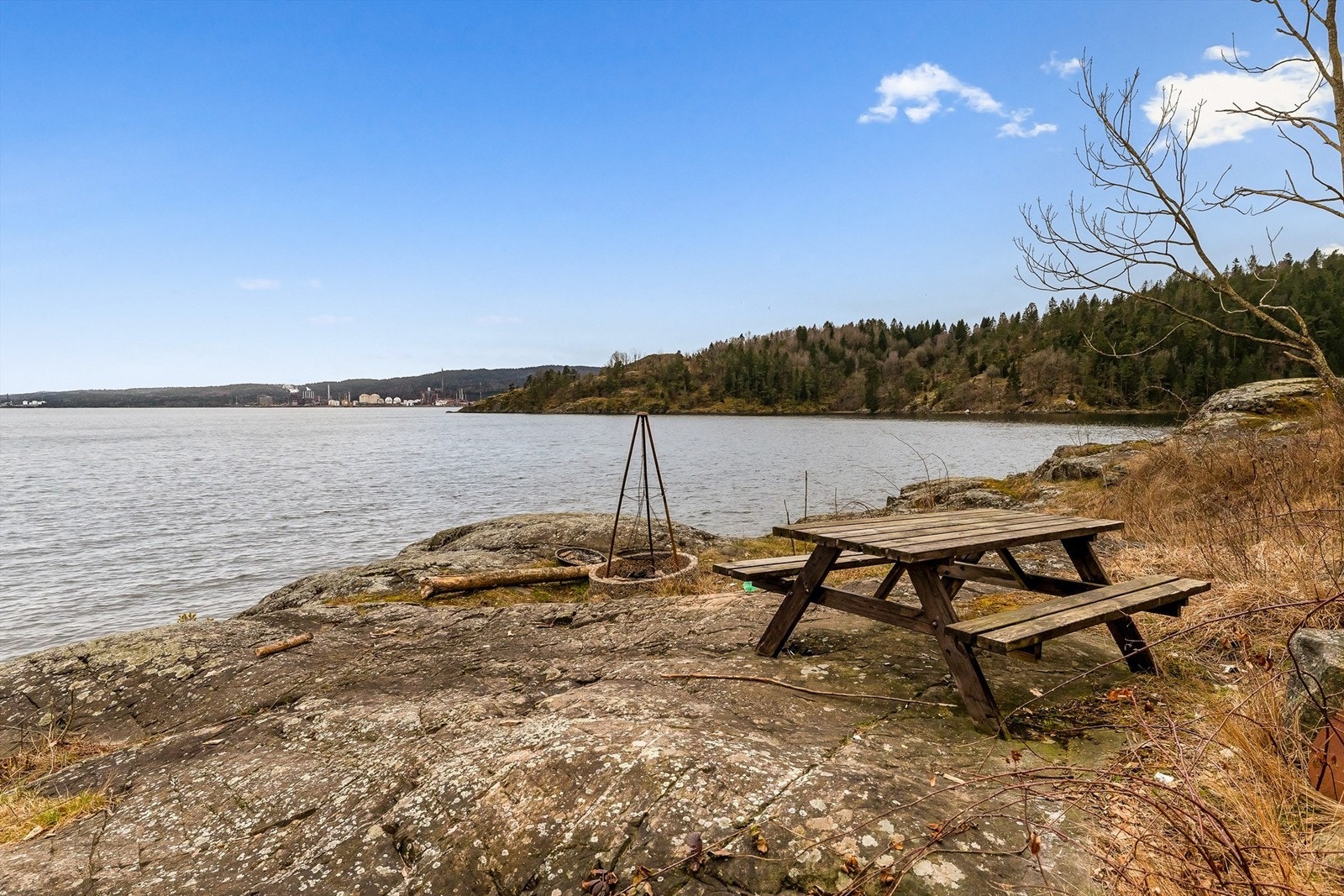 Fine turområder og badeplasser i umiddelbar nærhet. Galleribilde