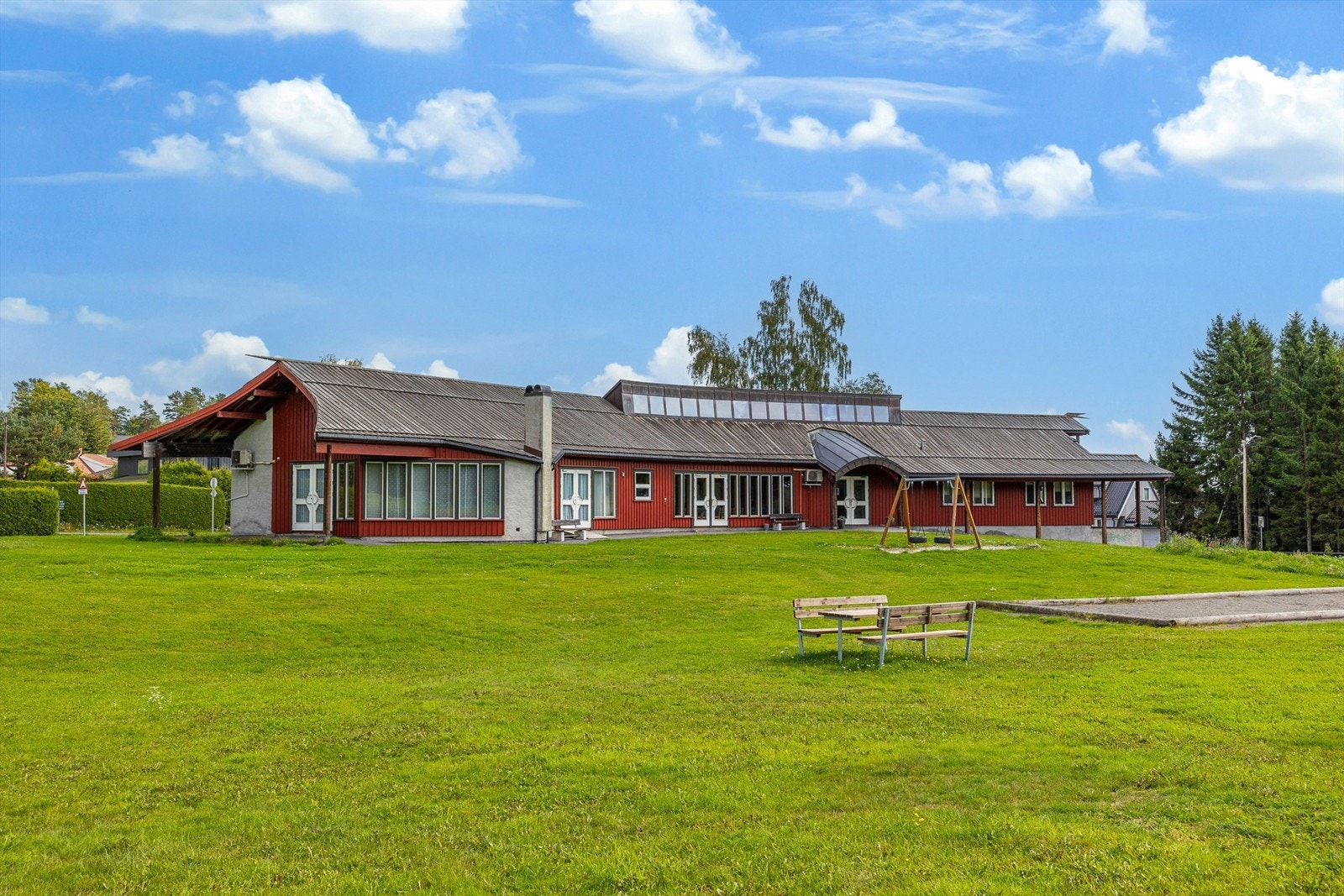 Grendehuset på Bridablikk Galleribilde