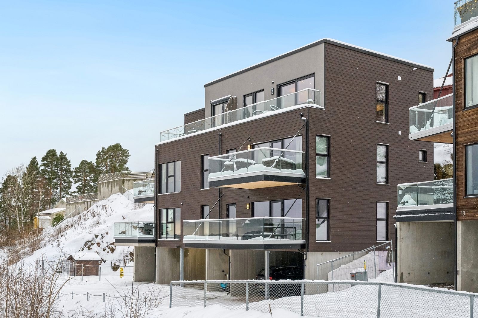 Velkommen til Bjørnstadveien 11 Galleribilde